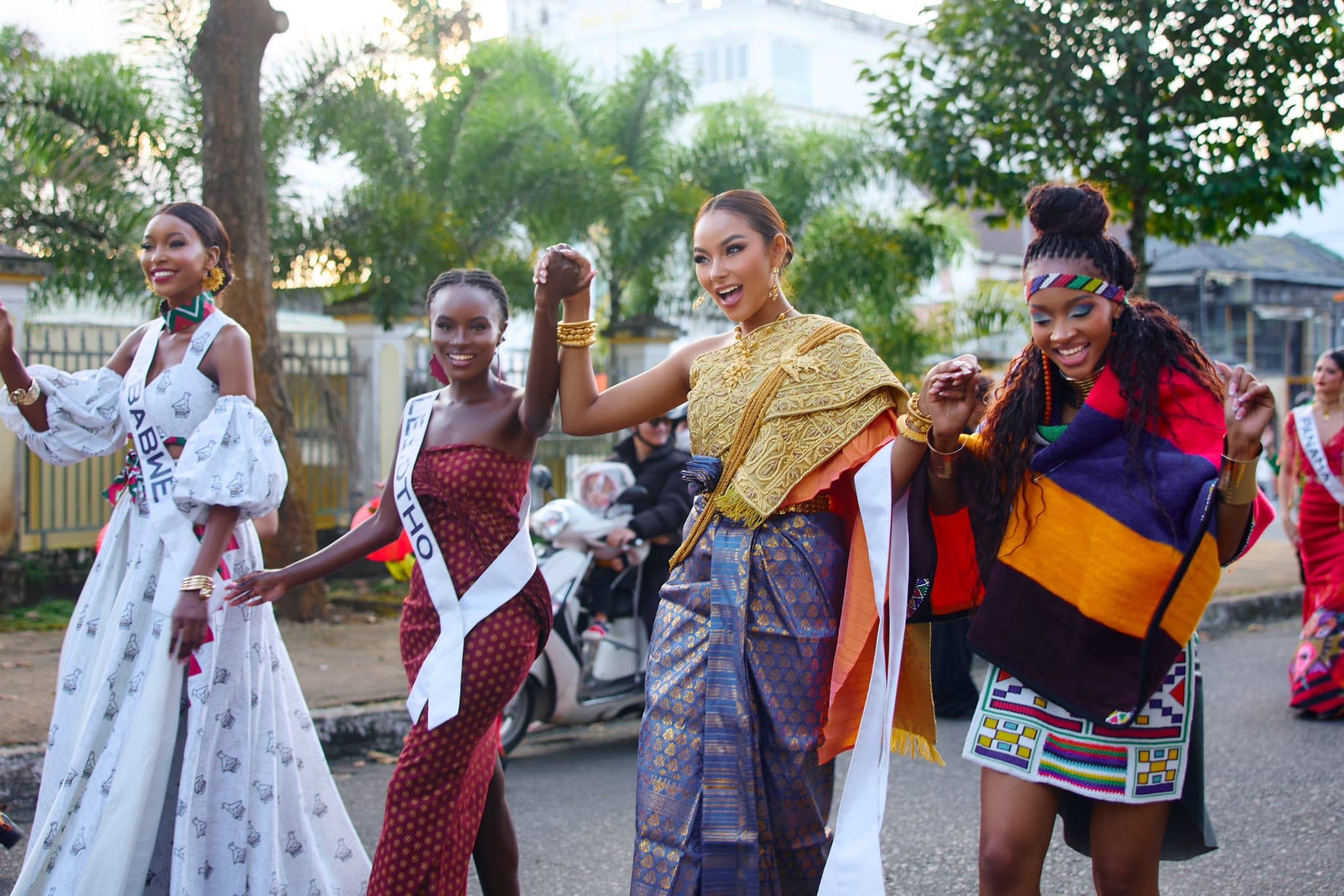 นางงามกัมพูชา Miss Cosmo 2025 -6