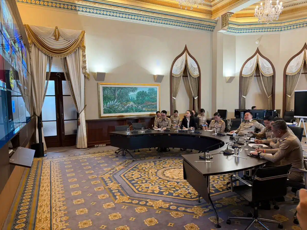 นายกชายแดนไทยกัมพูชาล่าสุด