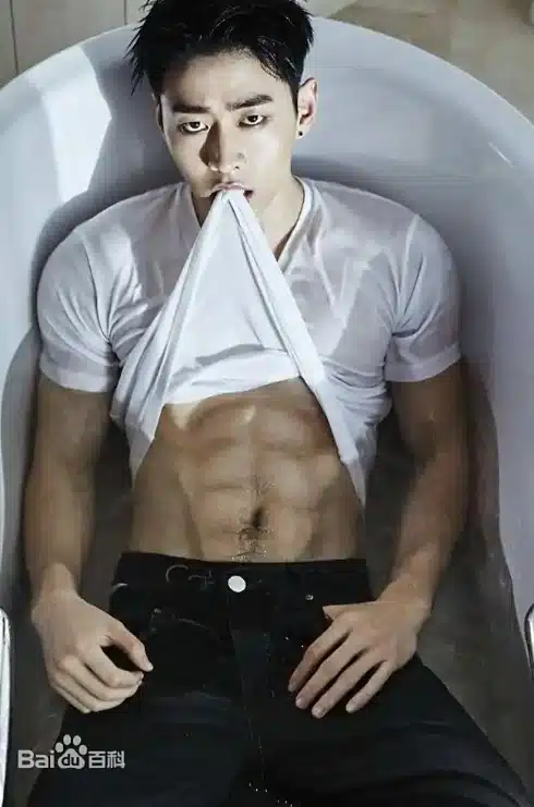 ประวัติ เฉาเทียนไค พระเอกซีรีส์จีน-4