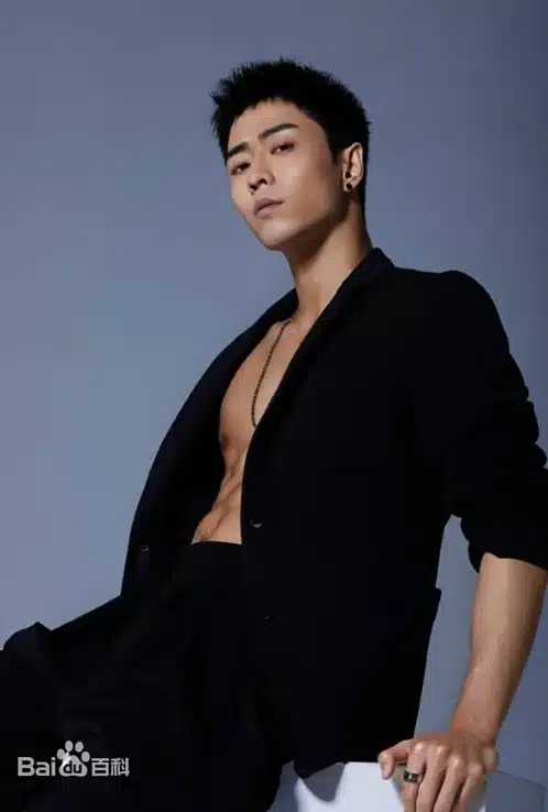 ประวัติ เฉาเทียนไค พระเอกซีรีส์จีน-5