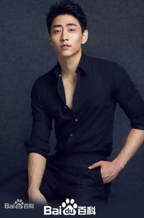 ประวัติ เฉาเทียนไค พระเอกซีรีส์จีน