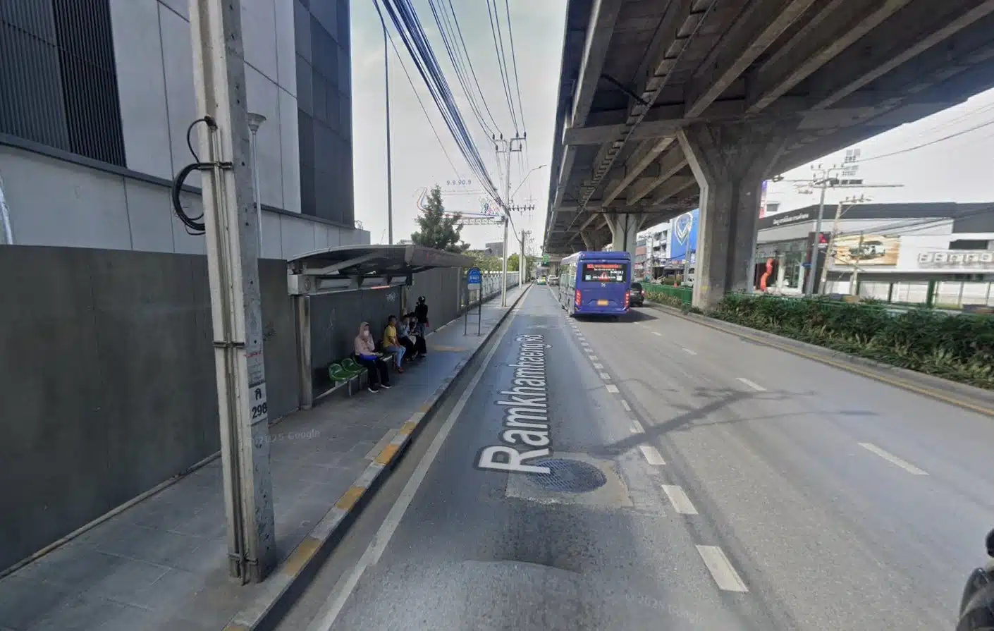 ป้ารถเมล์ กกท.