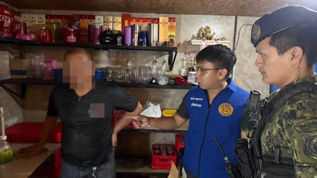 พระลูกวัด เที่ยวผับที่จังหวัดสุพรรณบุรี