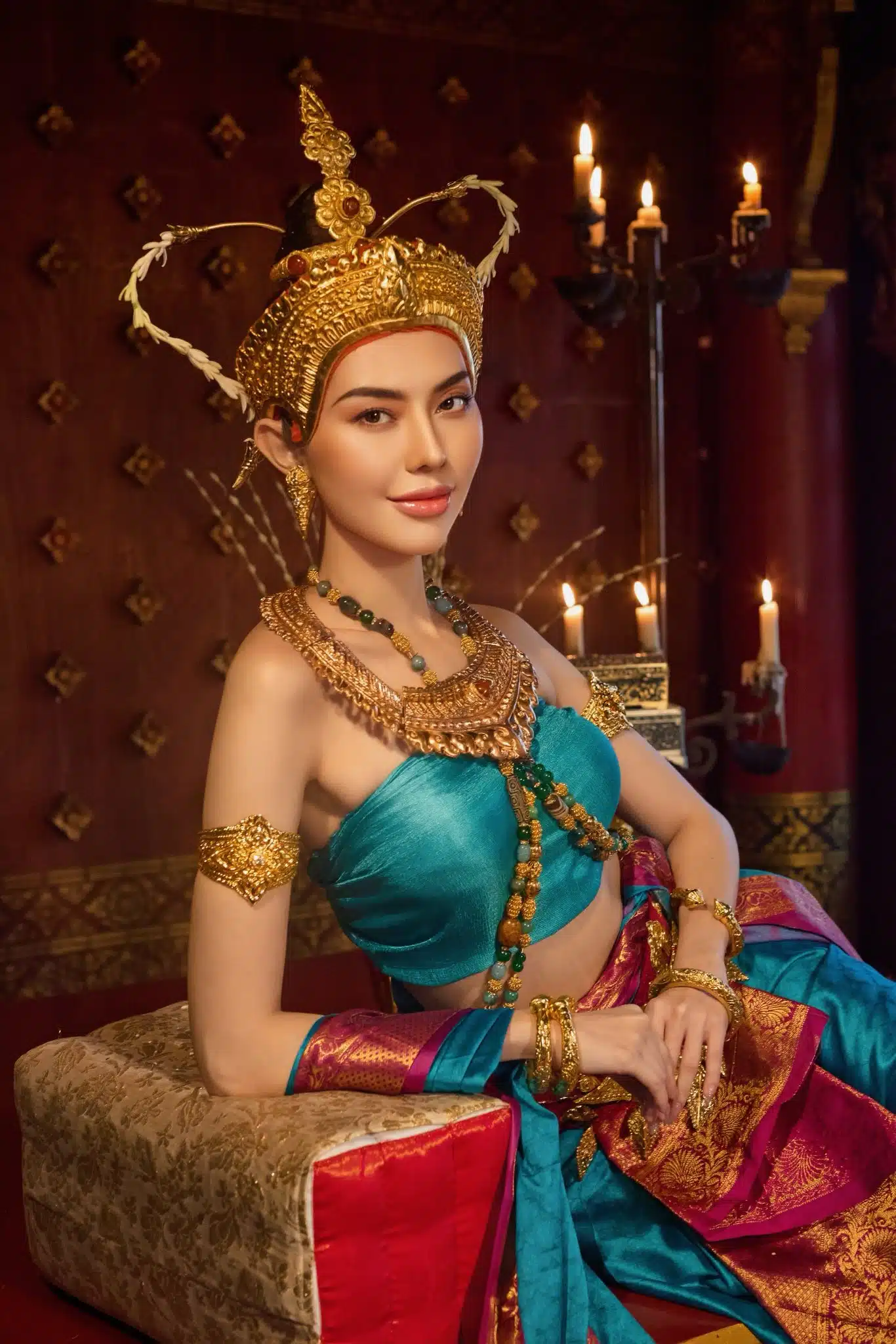 ฟิยาตา มิสยูนิเวิร์สกัมพูชา 2025-2