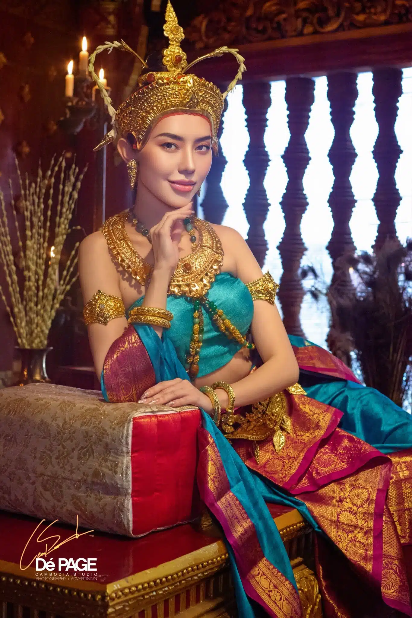 ฟิยาตา มิสยูนิเวิร์สกัมพูชา 2025-4