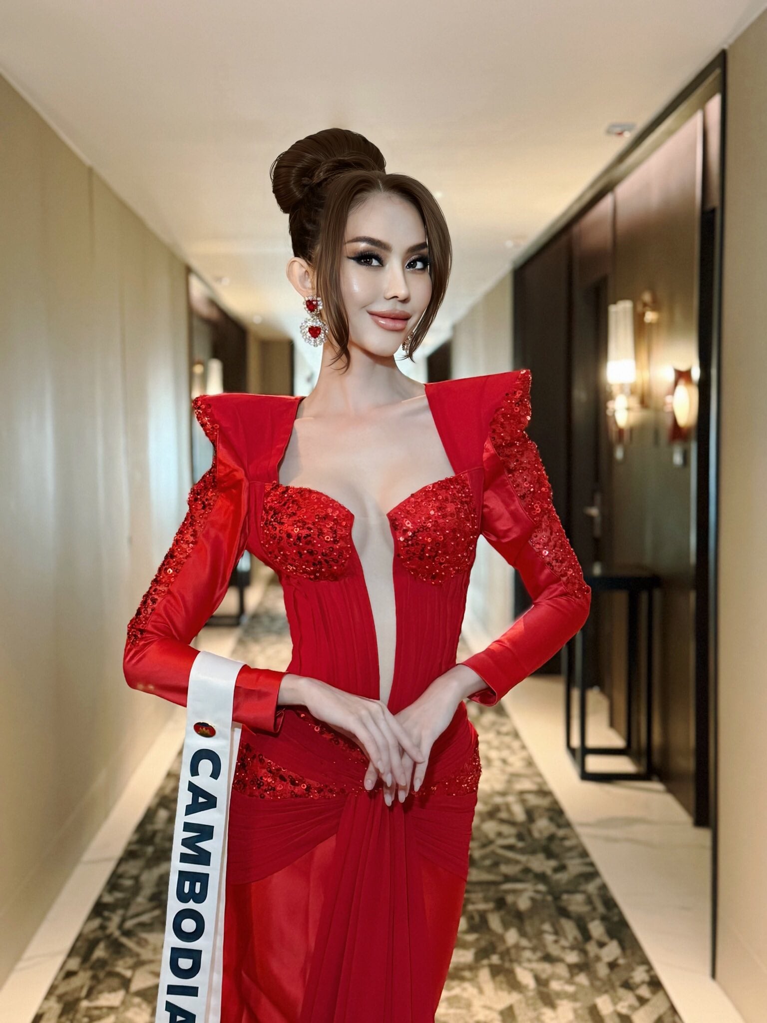 ฟิยาตา มิสยูนิเวิร์สกัมพูชา 2025-7