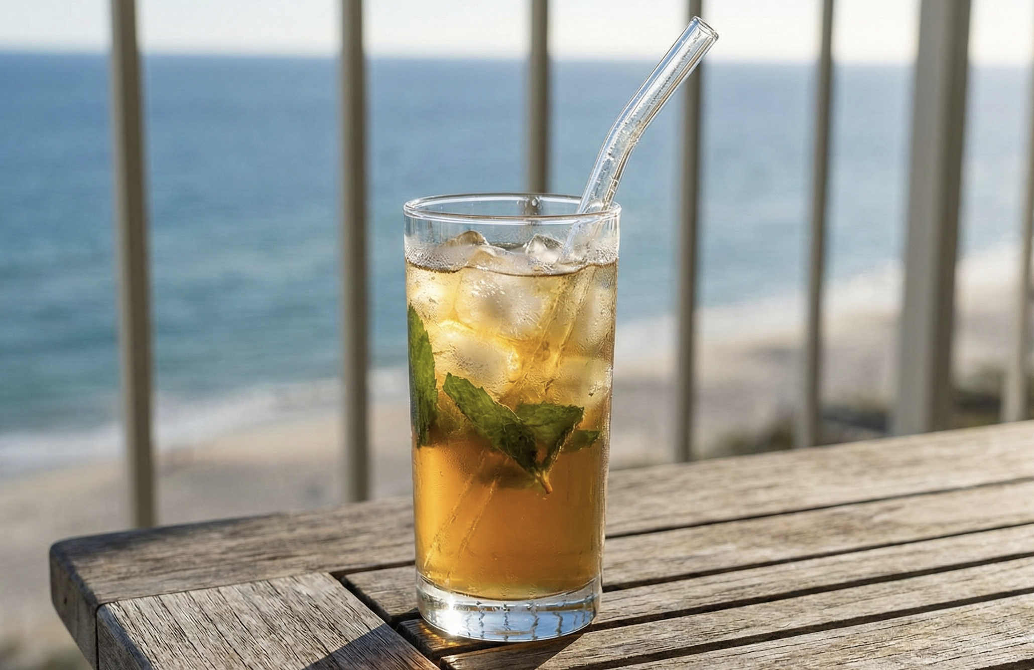 เกือบตาย สาวดูดหลอกแก้วรักษ์โลก กลืนเศษแตกลงคอ หวั่นลำไส้ทะลุ