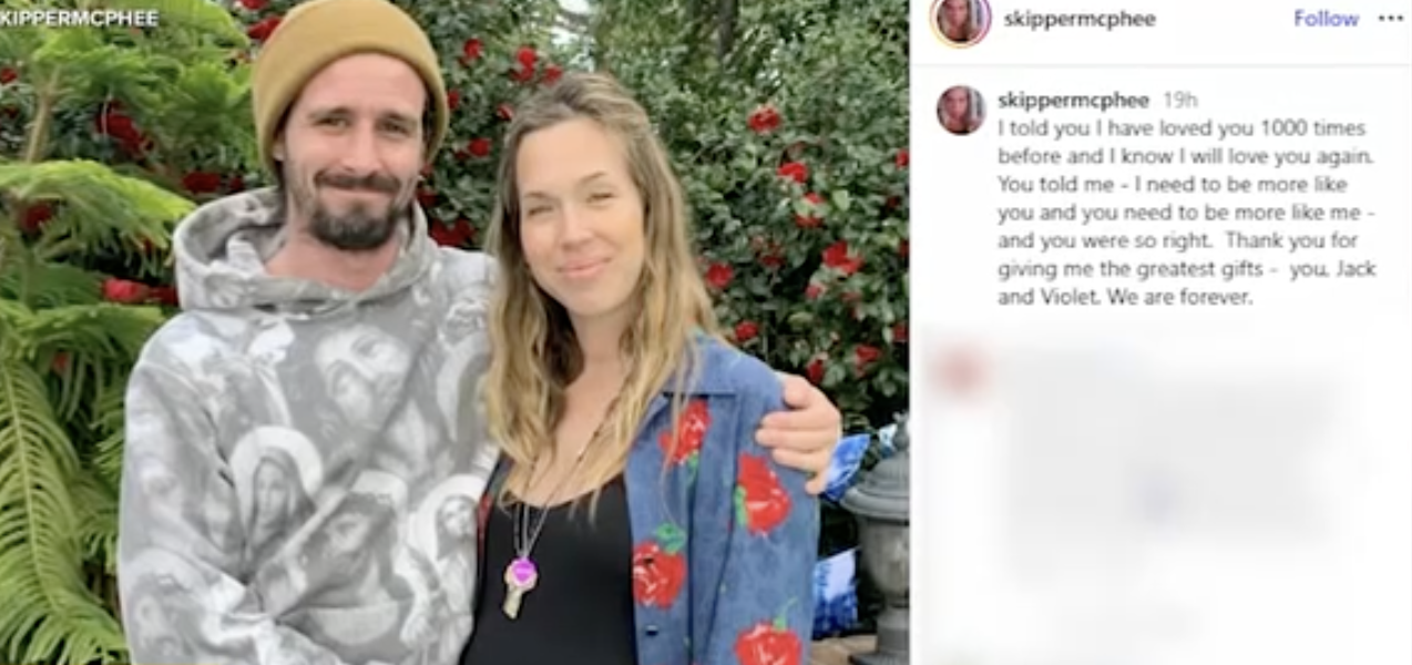 ภรรยาโพสต์อาลัย 'เจมส์ แรนโซน'