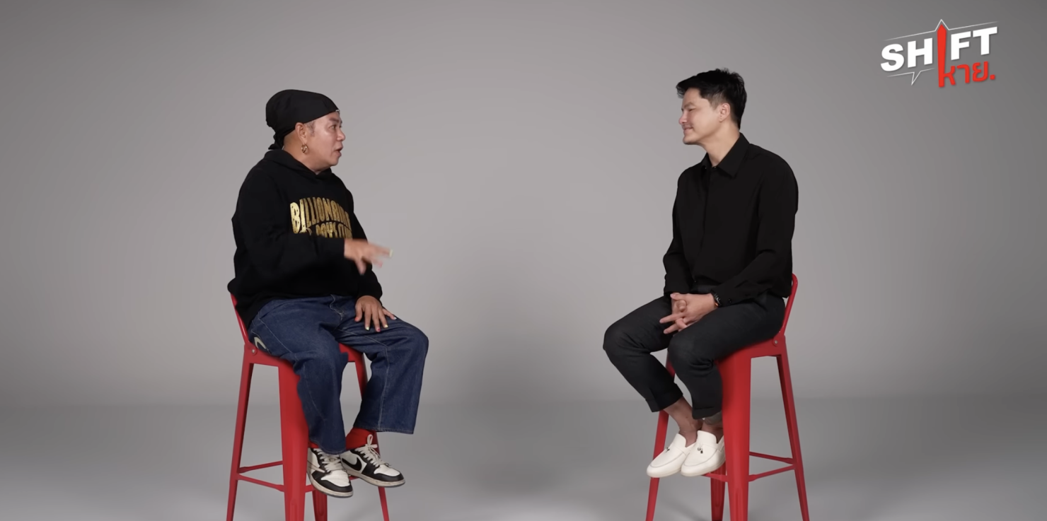 เสนาหอย เปิดใจ วันมีหนี้ท่วมหัว 106 ล้านบาท จับมือ "วิลลี่" กัดฟันสู้ ไม่ยอมล้มละลาย