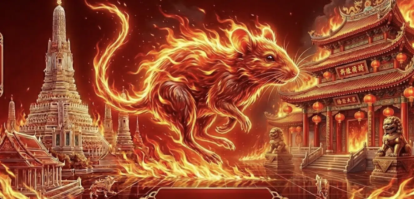 ปีชง 100 % ปีชวด