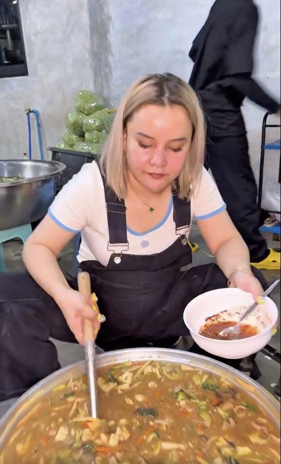 ความสัมพันธ์ของไอซ์และเหมยต้องจับตามองหลังจากนี้