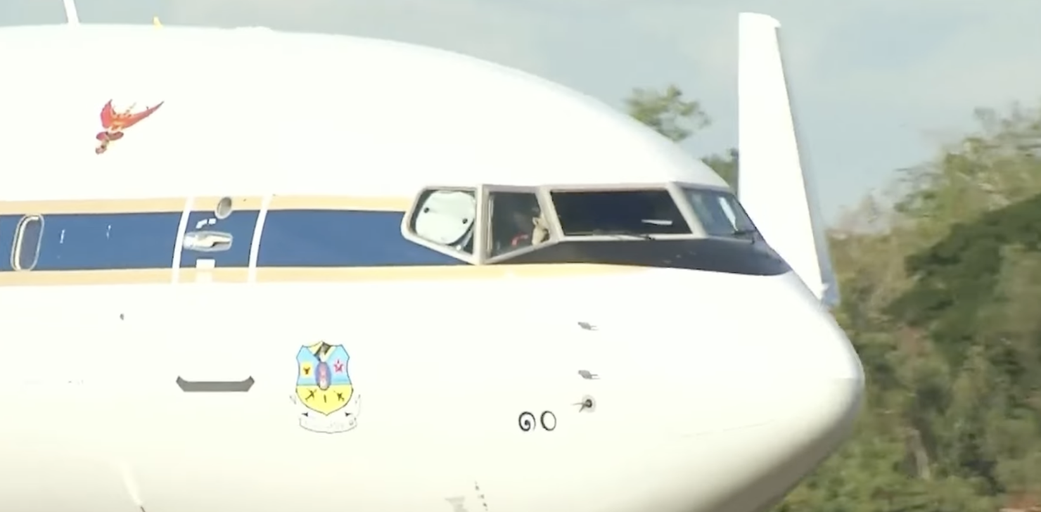 เลขทะเบียนรถ ในหลวง-พระราชินี เสด็จฯ ทรงเปิด สะพานมิตรภาพไทย-ลาว