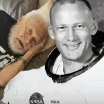 ชีวิตสุดเศร้า ตำนานนักบินอวกาศ เหยียบดวงจันทร์คนที่ 2 ถูกลูกทิ้ง ปล่อยนอนจมกองอึ