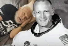 ชีวิตสุดเศร้า ตำนานนักบินอวกาศ เหยียบดวงจันทร์คนที่ 2 ถูกลูกทิ้ง ปล่อยนอนจมกองอึ