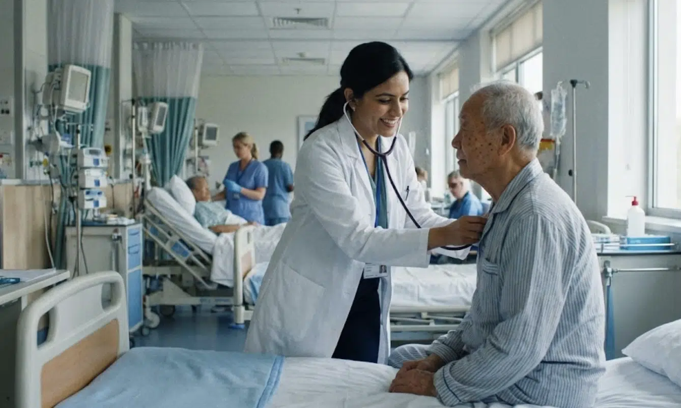 ปีใหม่ 2569 หยุดยาว แต่ 5 อาชีพนี้ไม่ได้หยุด ขอปรบมือยกย่อง