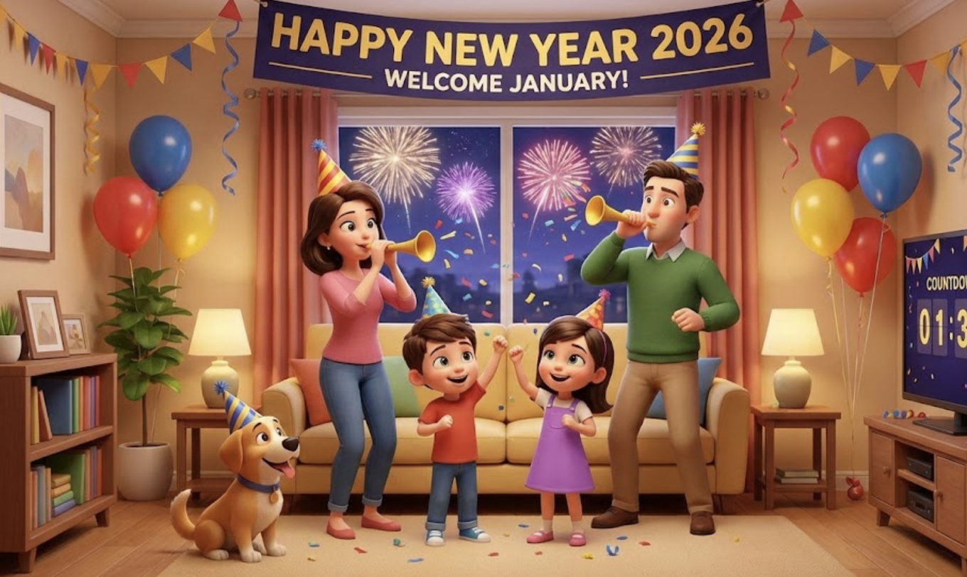 ประโยคแคปชั่น สวัสดีมกราคม 2026/2569