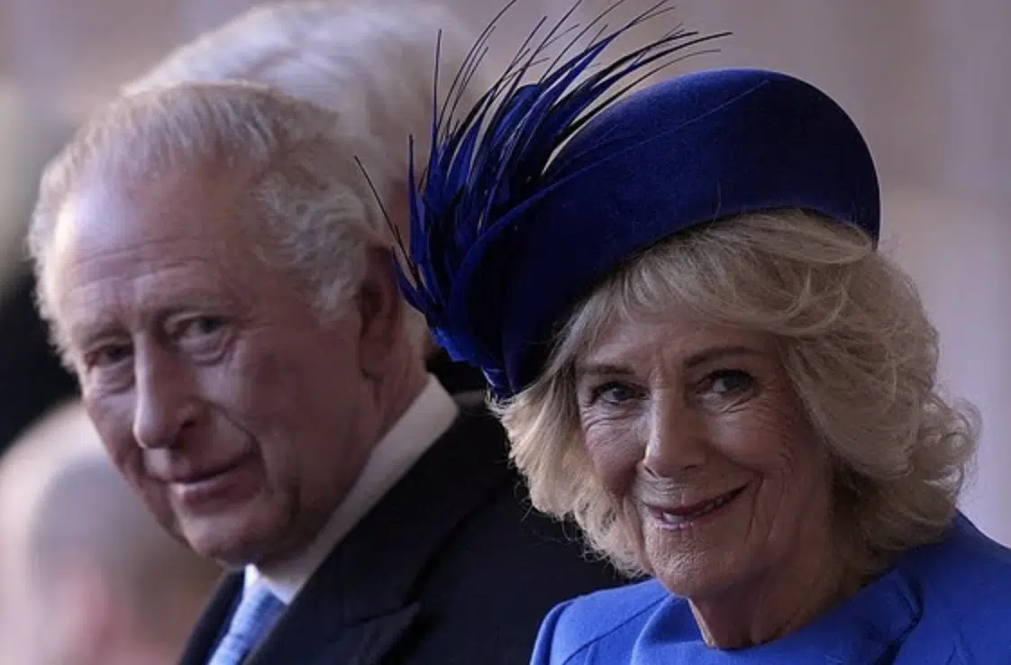 ควีนคามิลลา เผยความลับสุดช็อก เล่านาทีสู้ยิบตาหลังถูกลวนลามบนรถไฟสมัยวัยรุ่น หวังปลุกพลังหญิงสู้ความรุนแรง