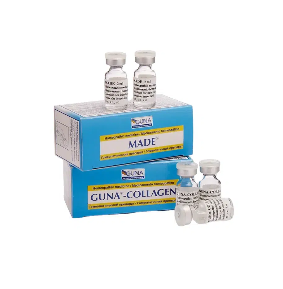 มาเด้คอลลาเจน คืออะไร