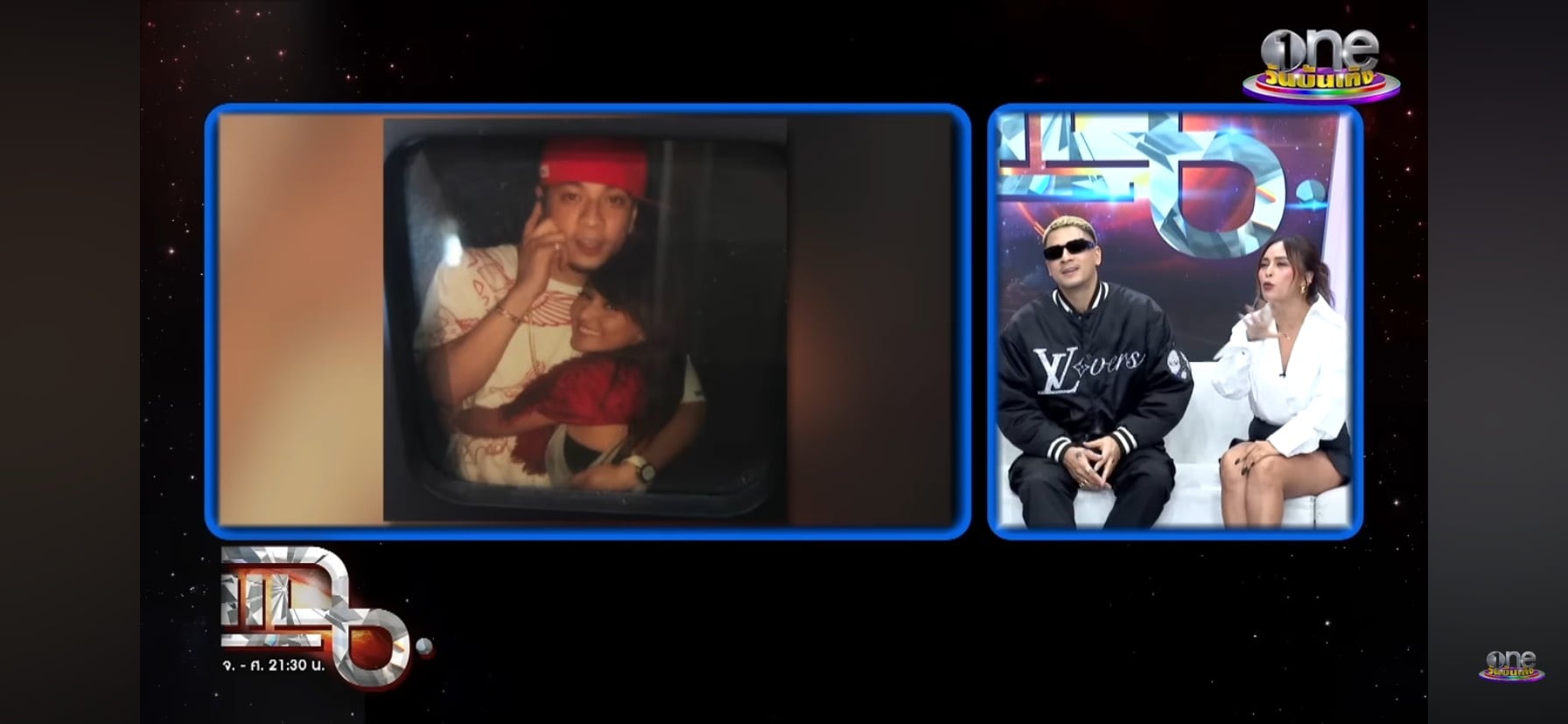 ย้อนเส้นทางรัก นานา-เวย์ เริ่มต้นจากแฟนคลับตัวยง สู่การได้เป็นคู่ชีวิตเกือบ 20 ปี-1