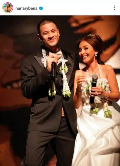 ย้อนเส้นทางรัก นานา-เวย์ เริ่มต้นจากแฟนคลับตัวยง สู่การได้เป็นคู่ชีวิตเกือบ 20 ปี-2