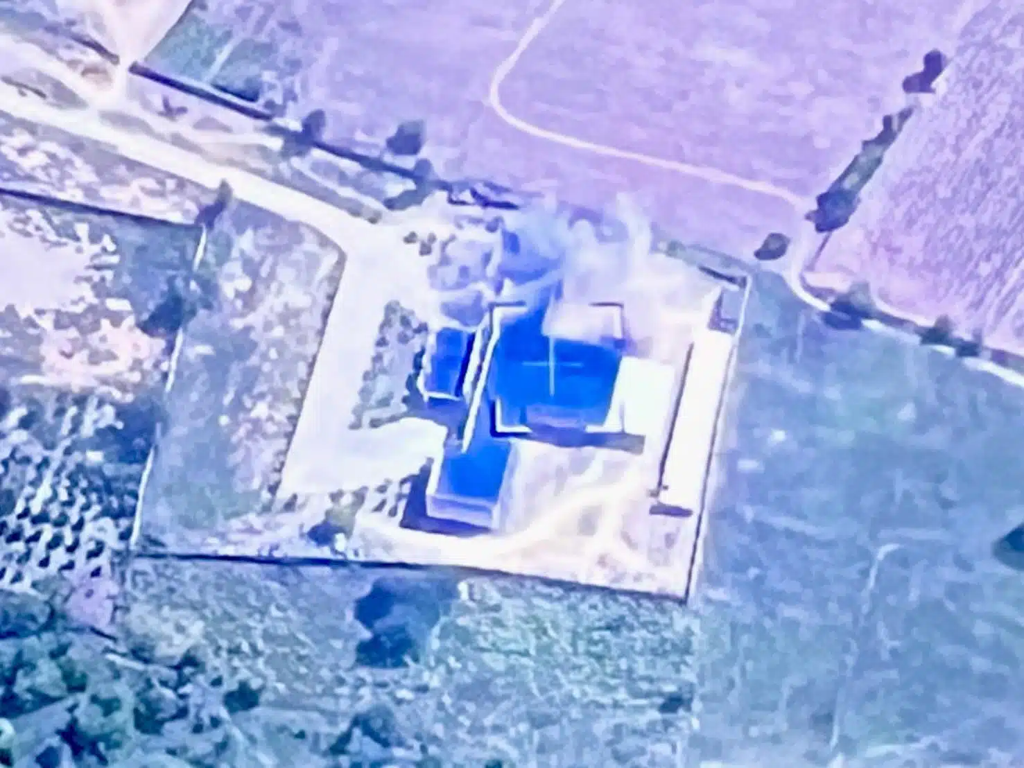 บ่อนกาสิโนกัมพูชาที่ถูกรถถังยิง