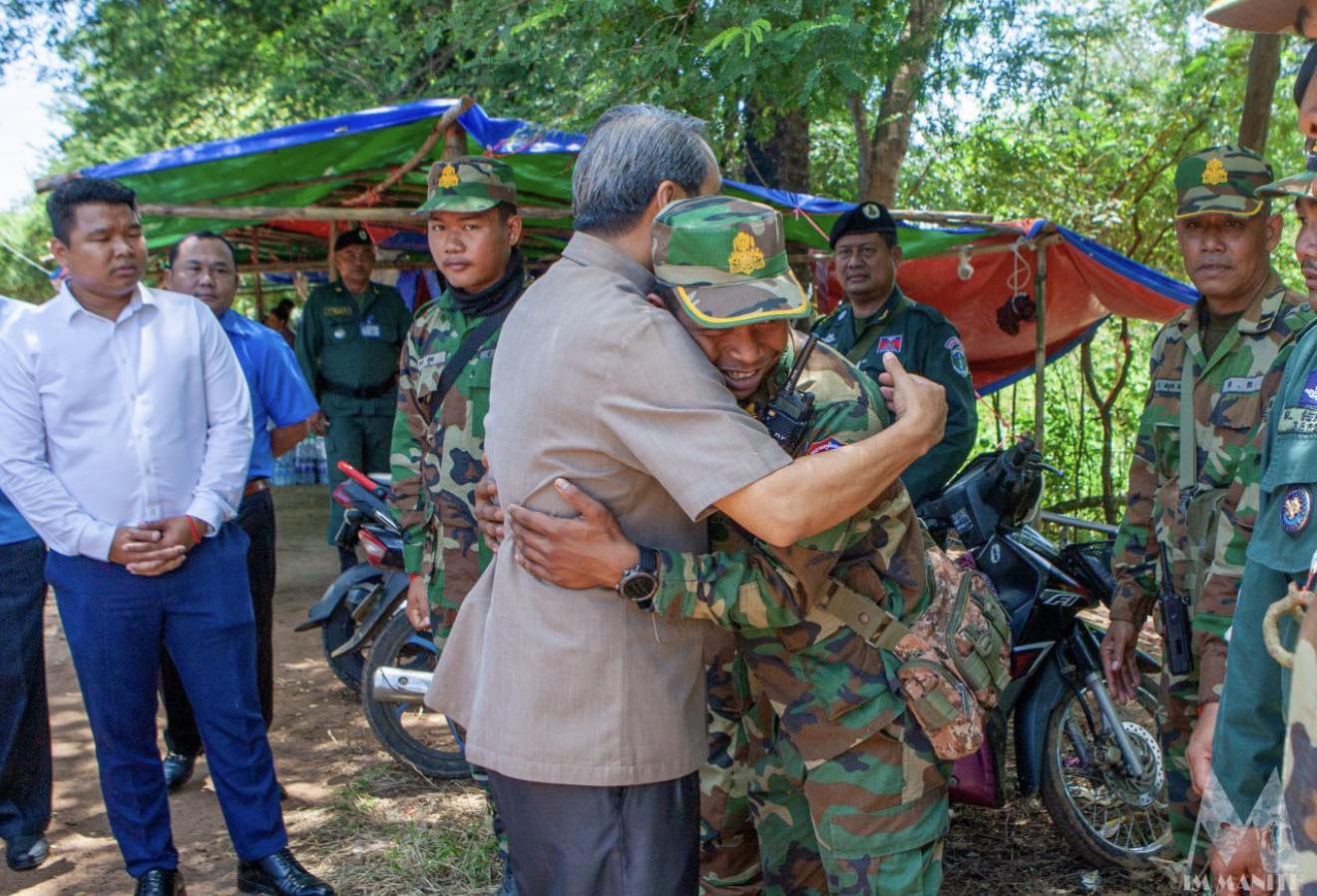 รมต.เขมร ลั่นทั่วโลกตาสว่างเห็นใจกัมพูชา ยิ่งรบยืดเยื้อยิ่งได้เปรียบ เพราะ Gen Z เยอะกว่า-1