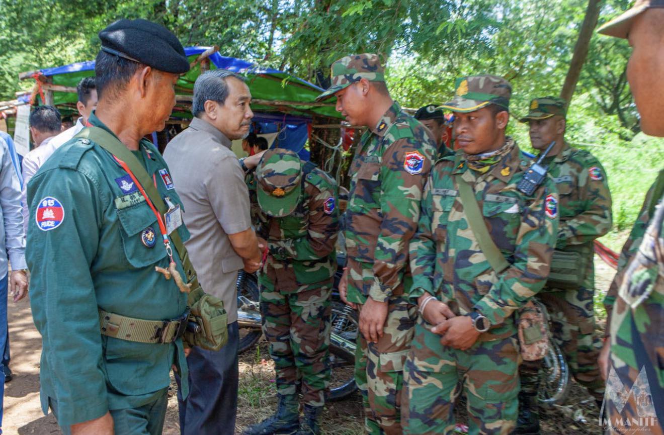 รมต.เขมร ลั่นทั่วโลกตาสว่างเห็นใจกัมพูชา ยิ่งรบยืดเยื้อยิ่งได้เปรียบ เพราะ Gen Z เยอะกว่า-2