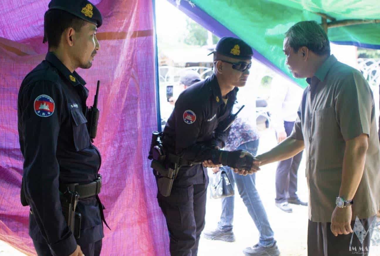 รมต.เขมร ลั่นทั่วโลกตาสว่างเห็นใจกัมพูชา ยิ่งรบยืดเยื้อยิ่งได้เปรียบ เพราะ Gen Z เยอะกว่า-3