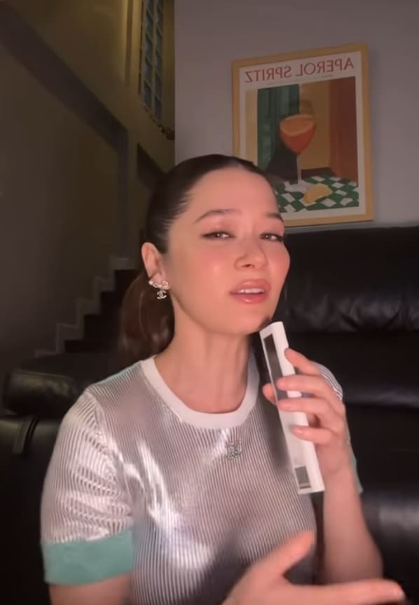 วี วิโอเลต โพสต์คลิปร้องสด กลบดราม่าพิธีเปิดซีเกมส์ครั้งที่ 33 ลั่น แข็งแกร่งกว่าที่คิด-5