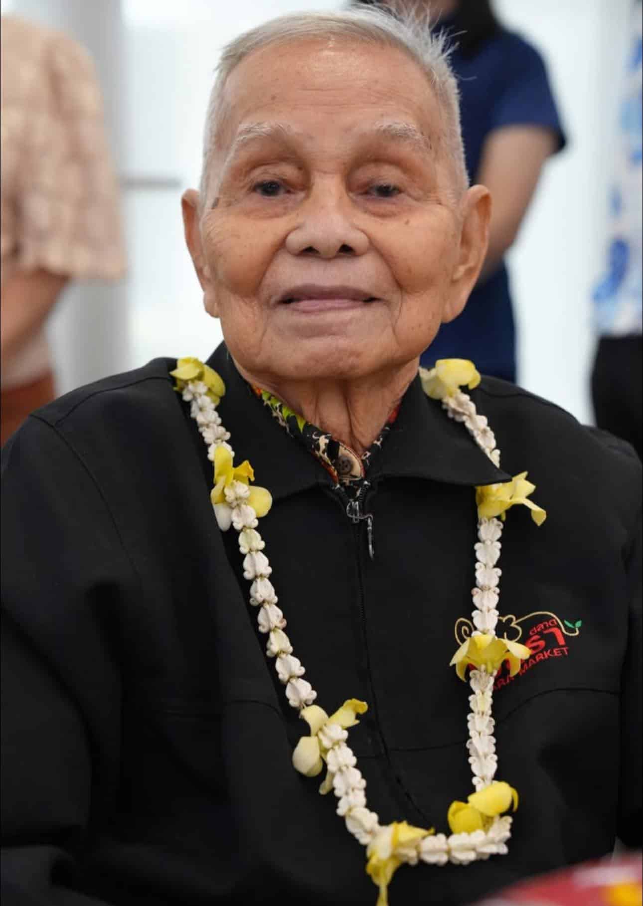 สิ้นครูเพลง มนัส ปิติสานต์ จากไปอย่างสงบด้วยโรคชรา สิริอายุ 98 ปี-1