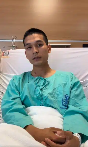 หมวดก้อง เล่านาทีกระสุนเจาะอก-2