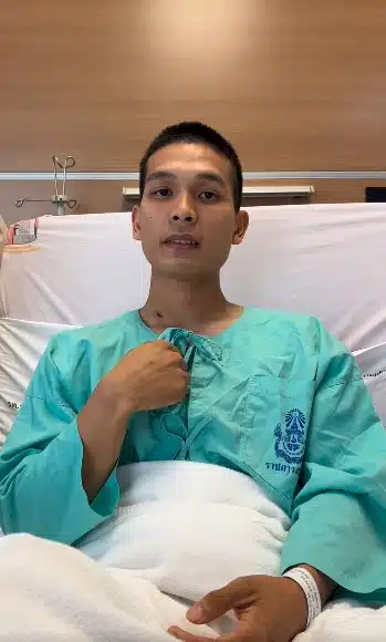 หมวดก้อง เล่านาทีกระสุนเจาะอก-4