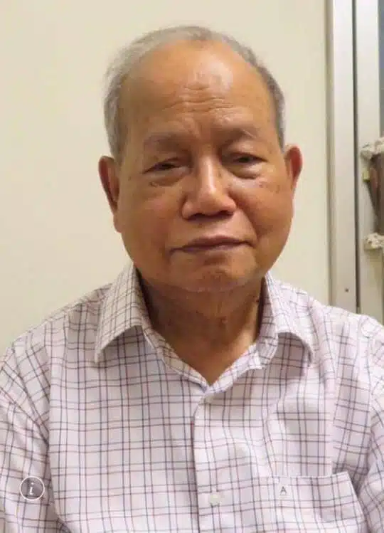 อาจารย์วศิน อินทสระ ศิลปินแห่งชาติ