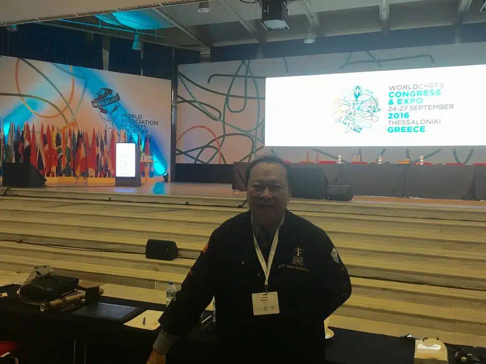 อาลัย เชฟสมศักดิ์ นายกสมาคมเชฟประเทศไทย เสียชีวิตอย่างสงบ-4