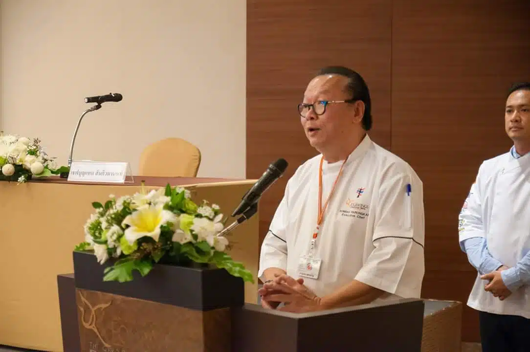 อาลัย เชฟสมศักดิ์ นายกสมาคมเชฟประเทศไทย เสียชีวิตอย่างสงบ-5