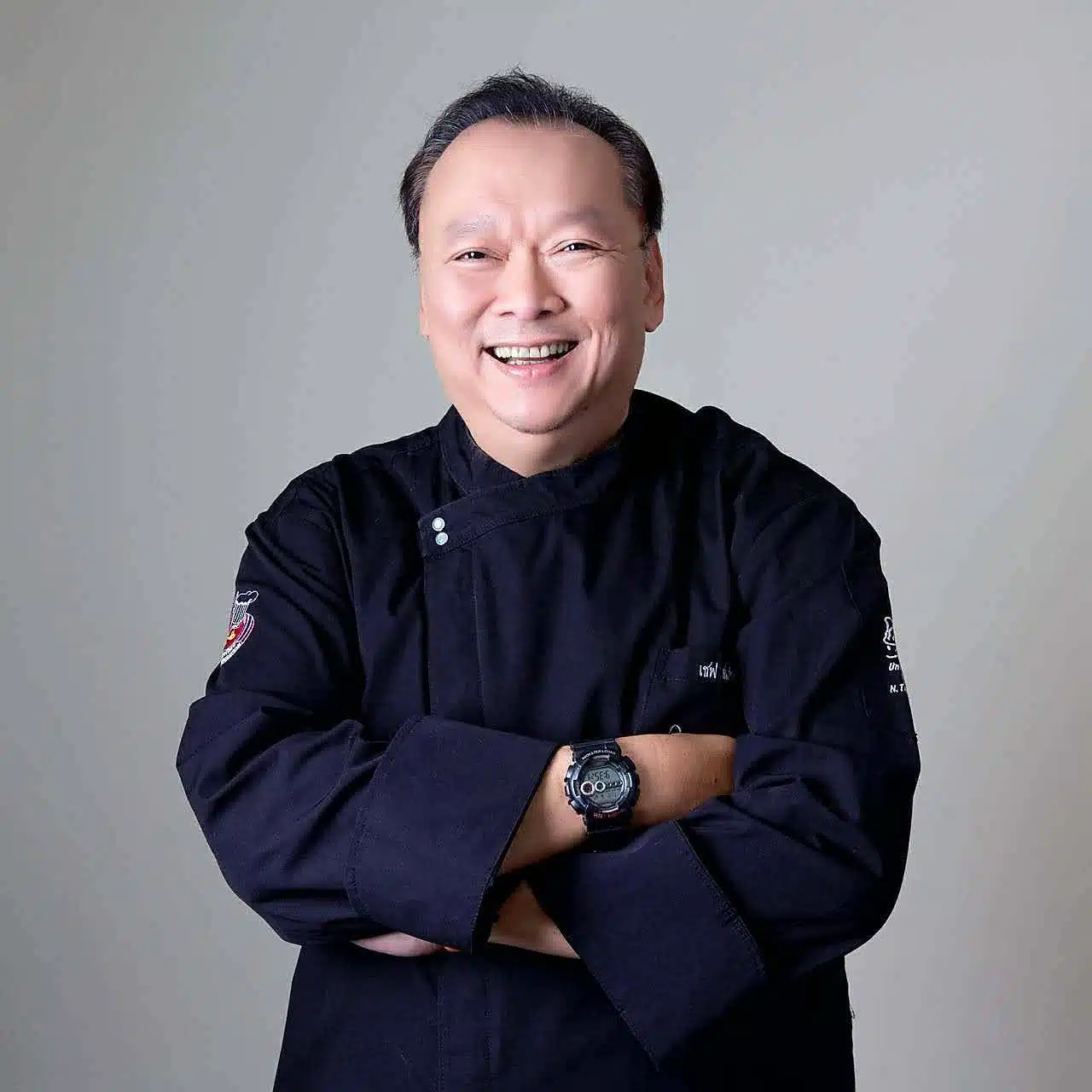 อาลัย เชฟสมศักดิ์ นายกสมาคมเชฟประเทศไทย เสียชีวิตอย่างสงบ-6