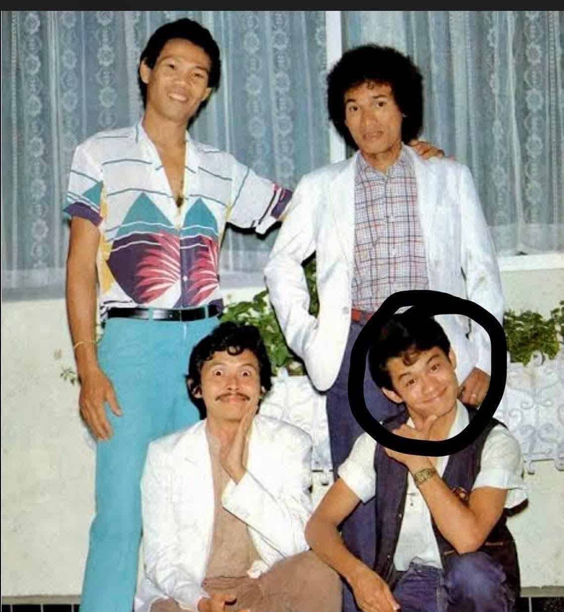 อาลัยตลกดัง สีแดง จากไปอย่างสงบ ปิดตำนานอดีตสมาชิกคณะเด๋อดู๋ดี๋ดอนแดง-4