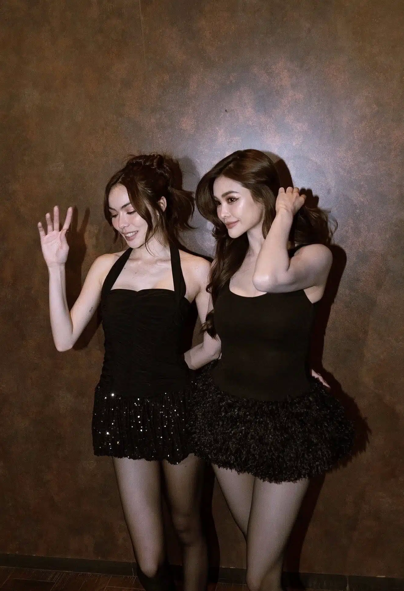 อิงฟ้า วราหะ และ ชาล็อต