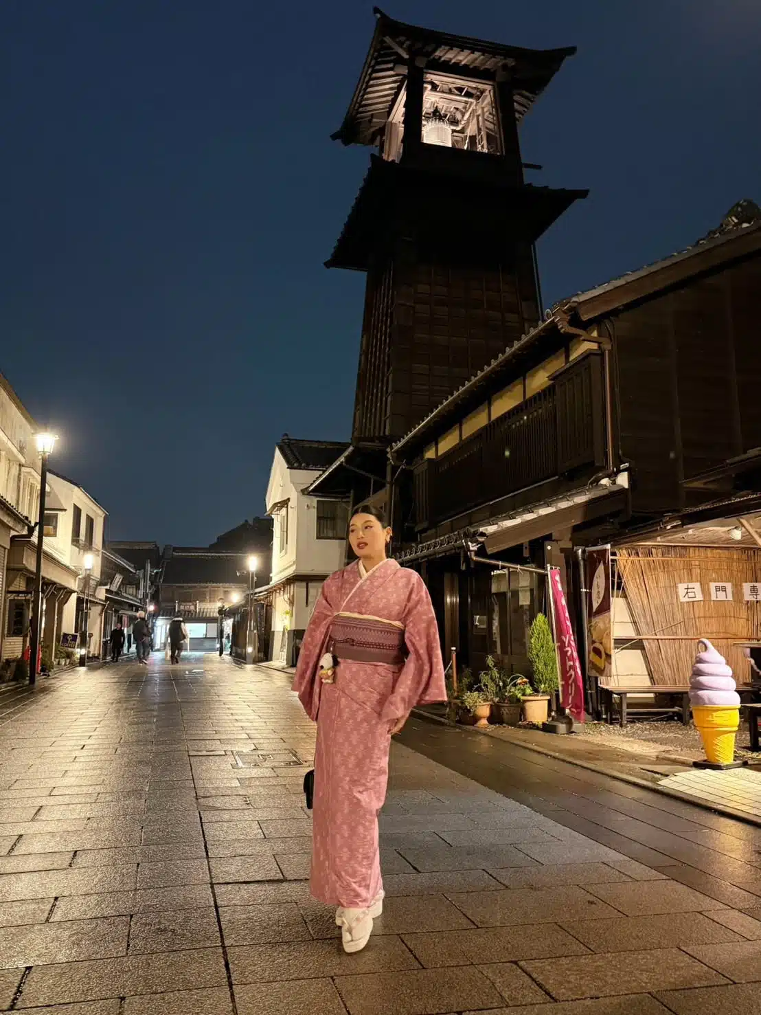 เจ้าฟ้าสิริวัณณวรี ทรงพระสิริโฉม ฉลองพระองค์ชุดกิโมโน-5