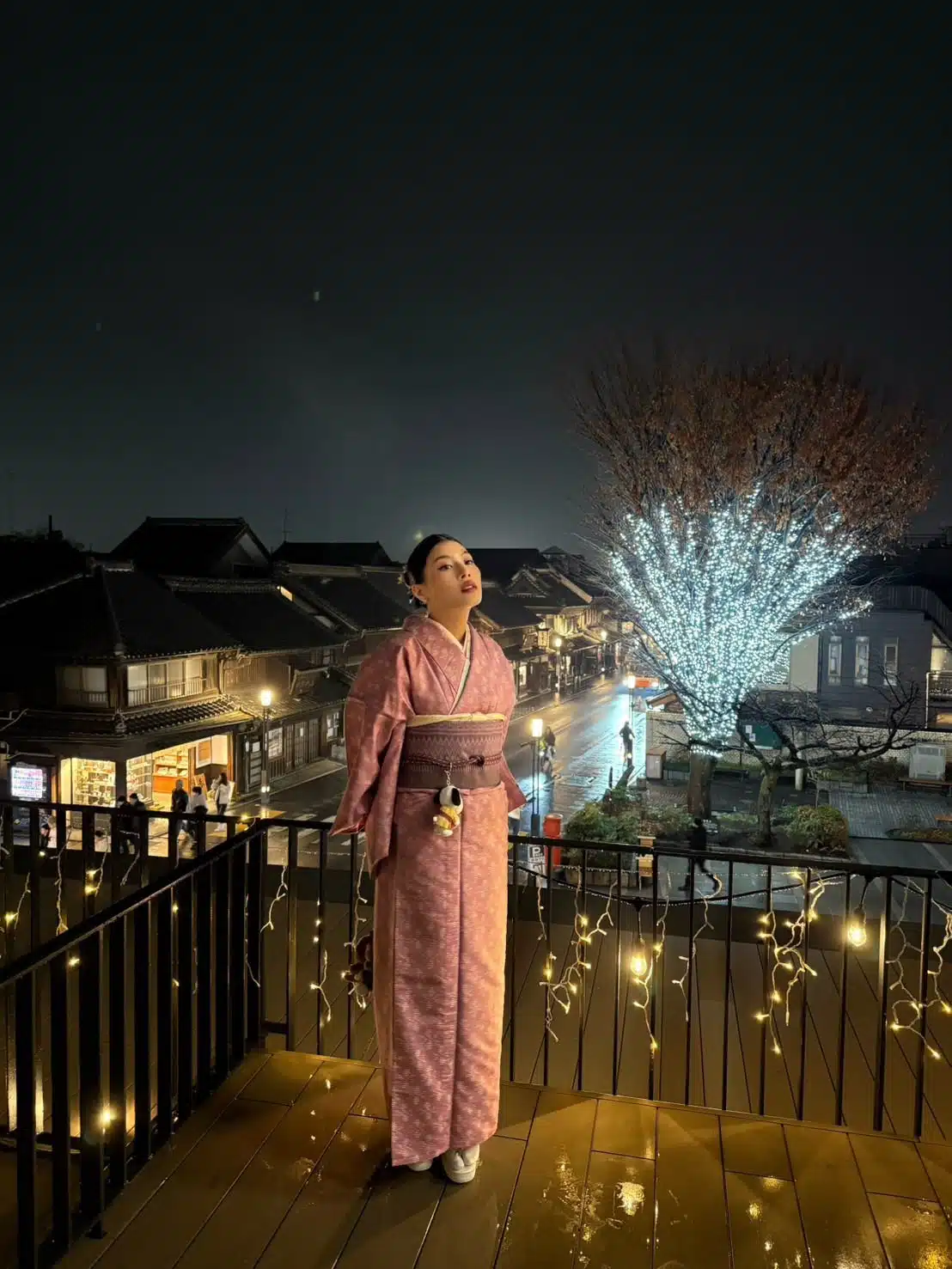 เจ้าฟ้าสิริวัณณวรี ทรงพระสิริโฉม ฉลองพระองค์ชุดกิโมโน-6