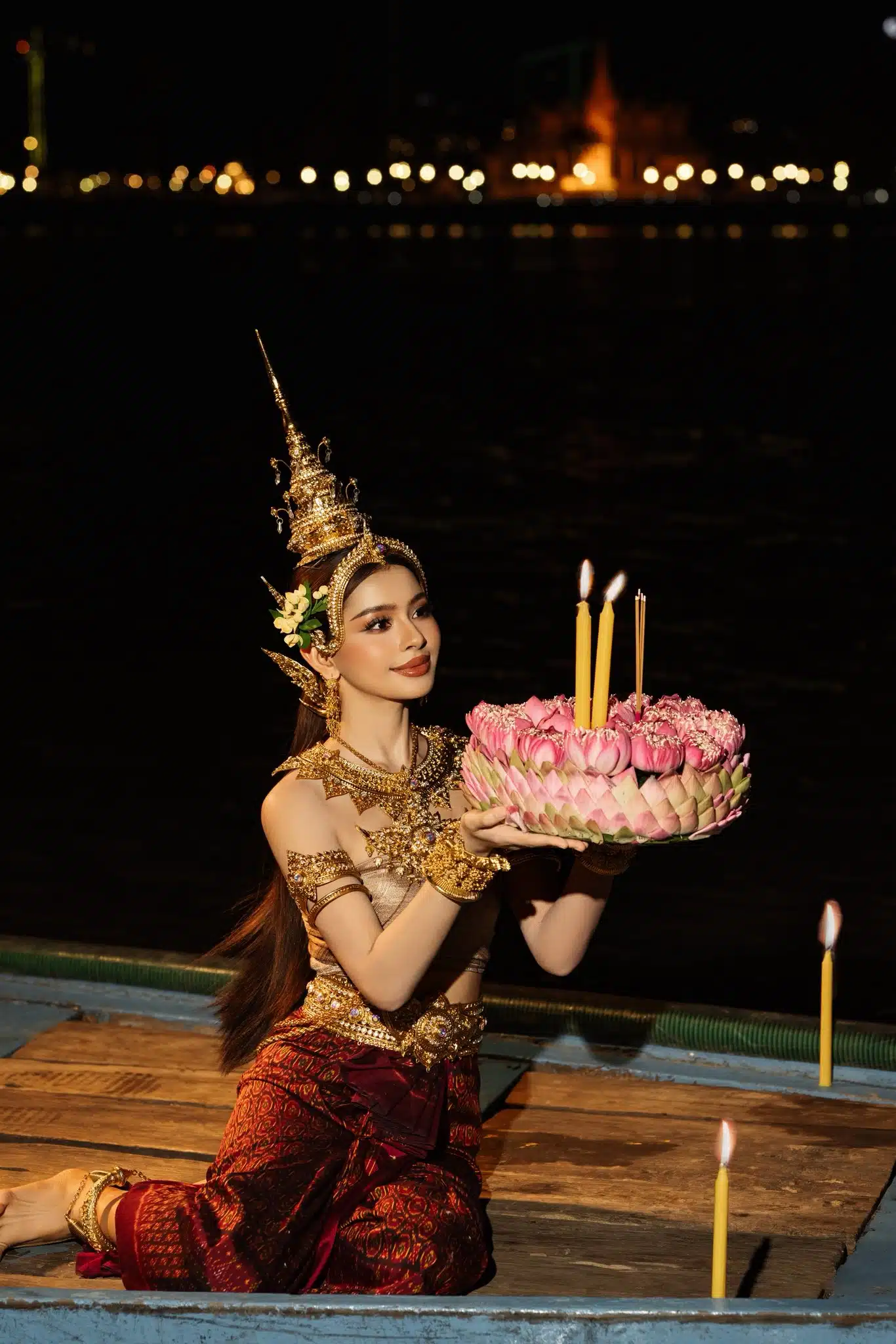 เดท สเรย์เนียต Miss Charm 2025 -3