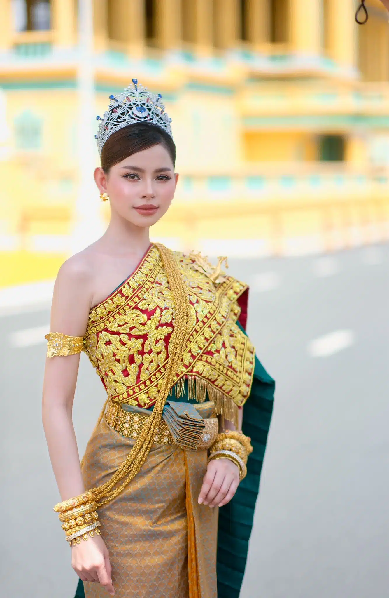 เดท สเรย์เนียต Miss Charm 2025 -4