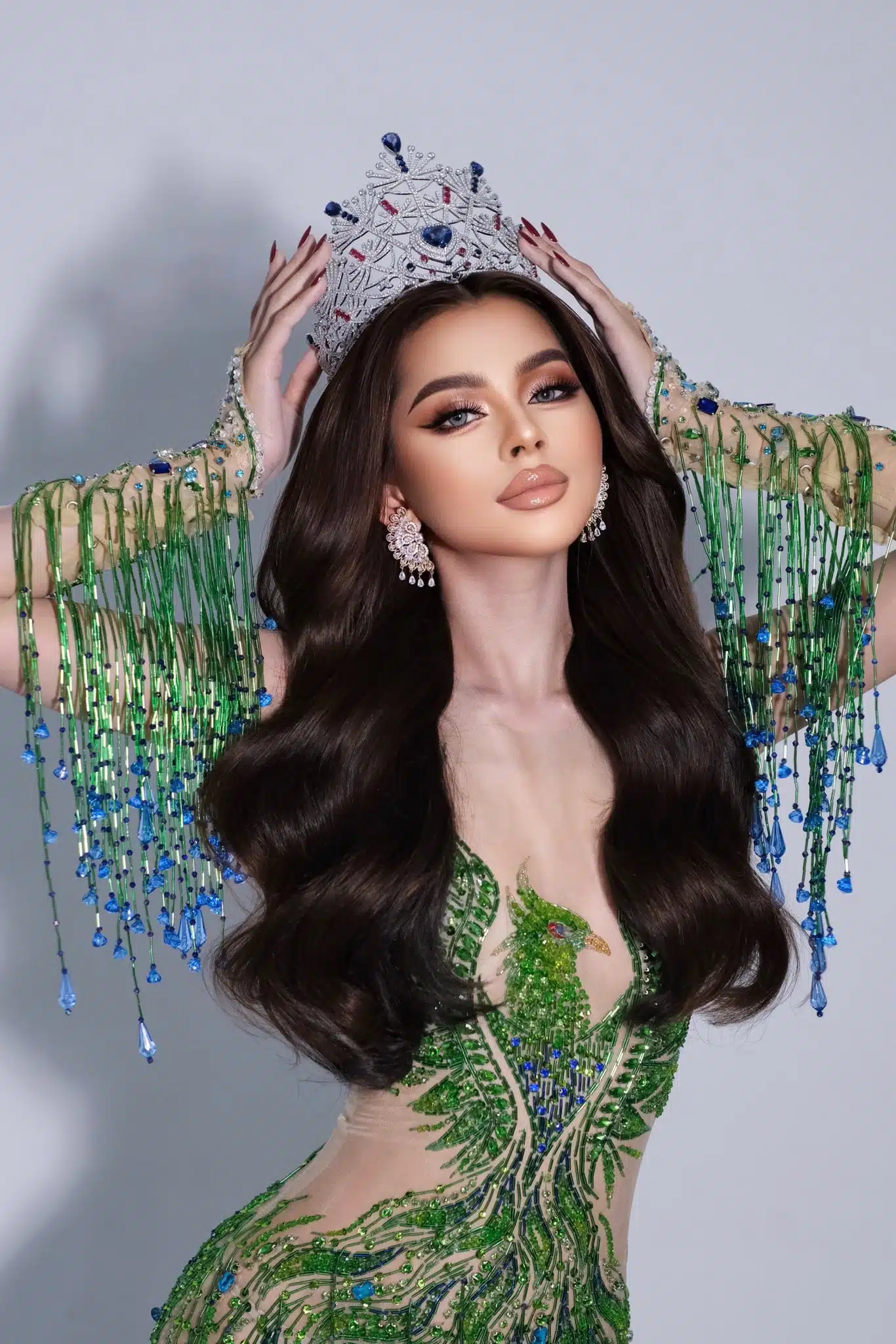 เดท สเรย์เนียต Miss Charm 2025 -5