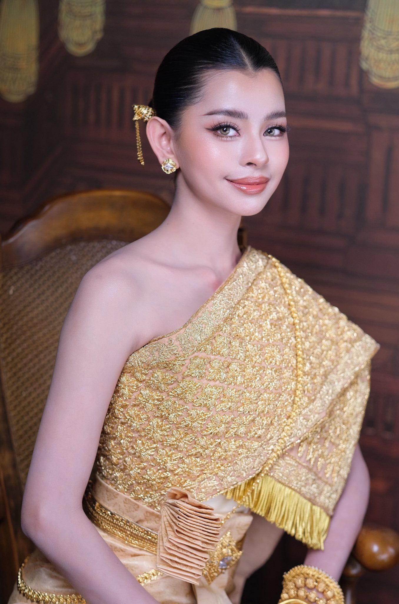 เดท สเรย์เนียต Miss Charm 2025 -6