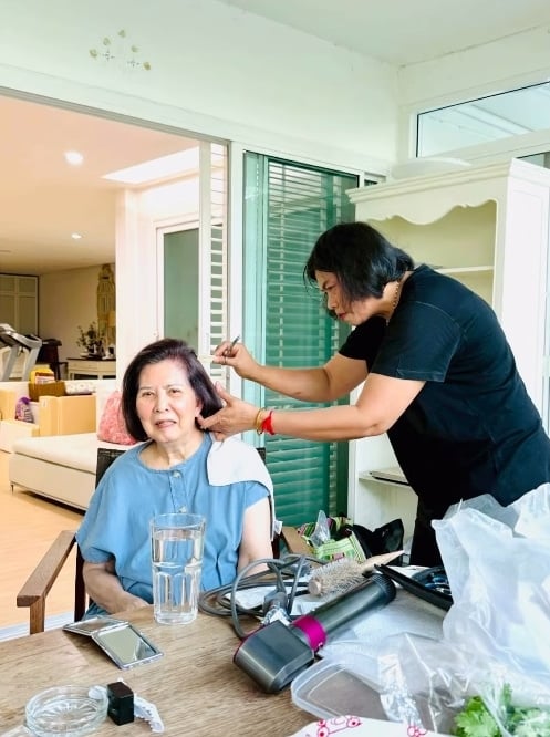 เปิดภาพล่าสุด อาจิ๋ม มยุรฉัตร หลังศาลมีคำสั่งเป็นบุคคลไร้ความสามารถ-10