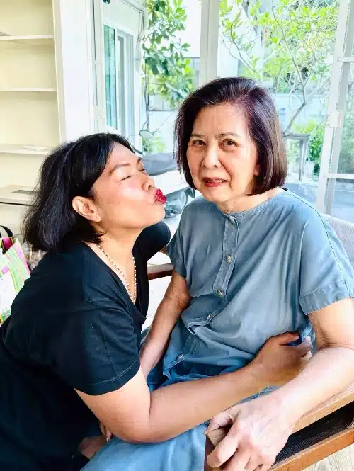 เปิดภาพล่าสุด อาจิ๋ม มยุรฉัตร หลังศาลมีคำสั่งเป็นบุคคลไร้ความสามารถ-9