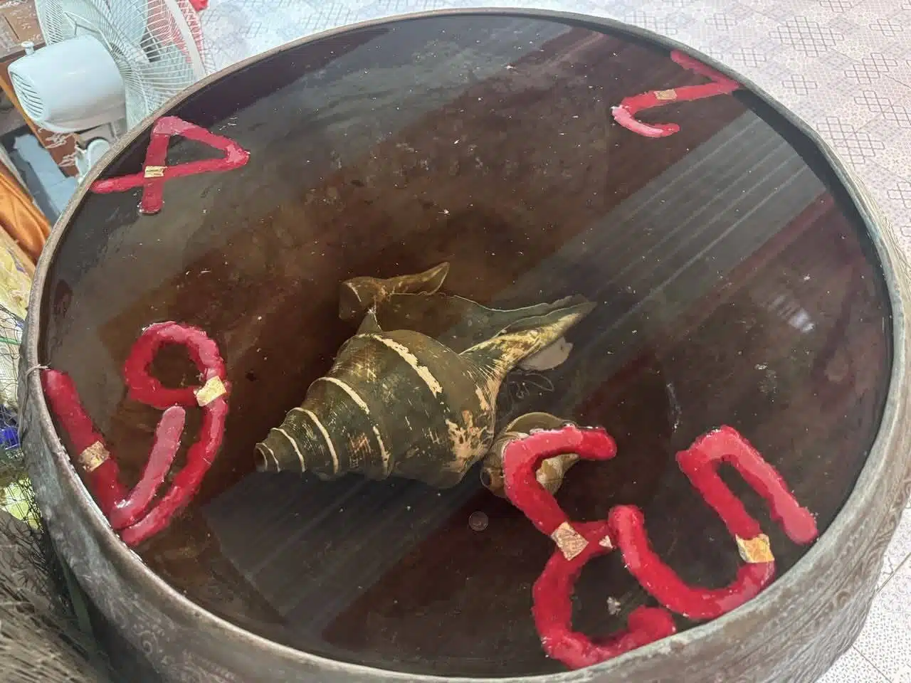 เลขอ่างน้ำมนต์ อาศรมฤาษีเณร งวด 16 1 2 68