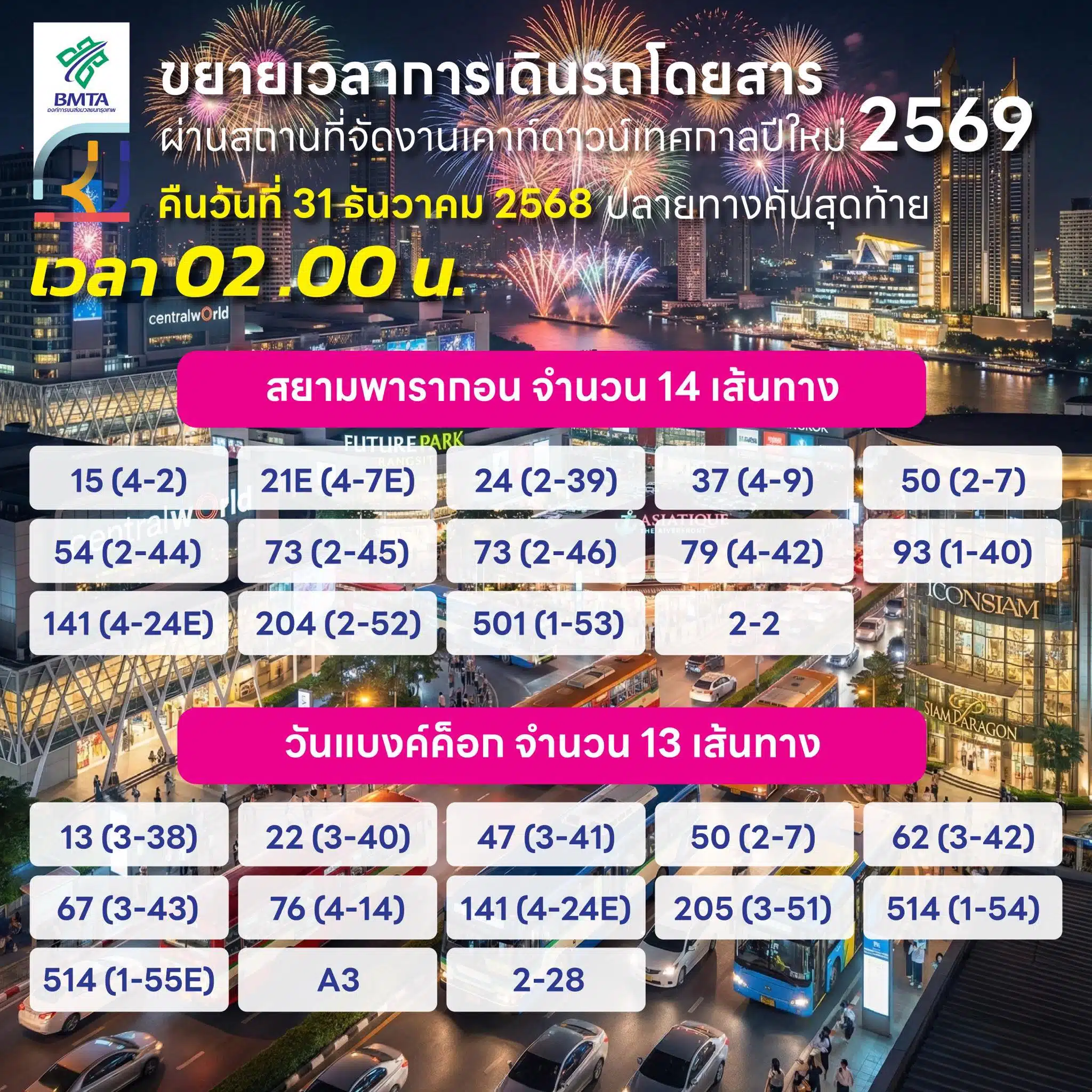 เส้นทาง ขสมก. ปีใหม่ 2569-10