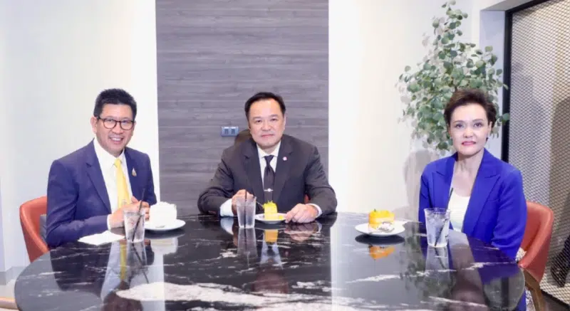 แคนดิเดตนายกฯ พรรคภูมิใจไทย