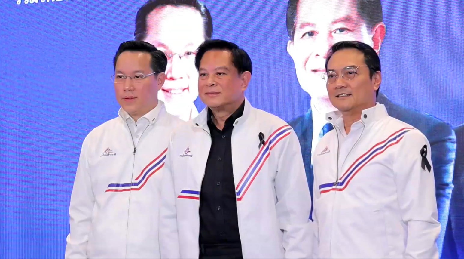 3 แคนดิเดตนายกรัฐมนตรีพรรครวมไทยสร้างชาติ